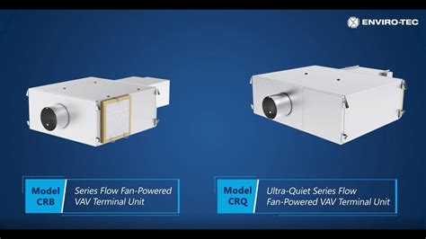 electric heat for enviro-tec fan powered boxes|enviro tec cfm.